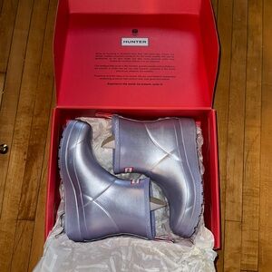 Hunter Play short boots